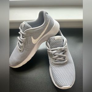 Grey Nike Sneakers